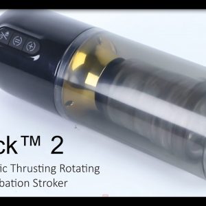 Beck™ 2 Fully Automatic Thrusting Rotating Masturbation Stroker