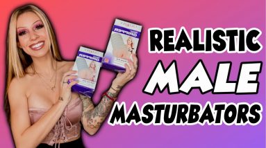 Realistic Male Masturbators | Pocket Strokers | Male Stroker Reviews
