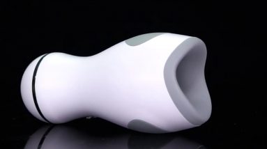 Automatic Blowjob Stroker with Heating and VibratingHave an awesome oral sex.
