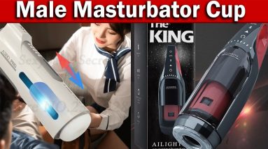 Top 5 Best Male Masturbator Cup | Best Sex Toys For Men