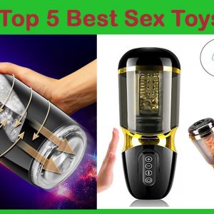 Top 5 Best Male Masturbator Review - With Cheap Prices