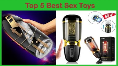Top 5 Best Male Masturbator Review - With Cheap Prices