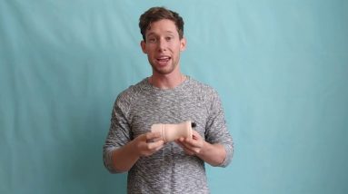 Realistic Vibrating Stroker | Male Pocket Masturbator | Male Stroker Review