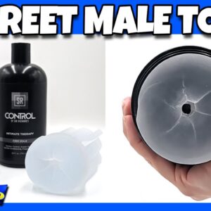 Best Pocket Pussy Sex Toy that's TOTALLY Discreet - Shampoo Bottle Stroker
