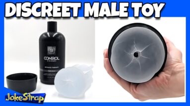 Best Pocket Pussy Sex Toy that's TOTALLY Discreet - Shampoo Bottle Stroker