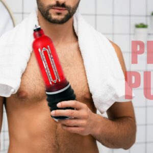 FLASH SALE! Penis Pumps to increase your size