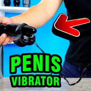Is JETT the most powerful penis vibrator for men? Hot Octopuss Sex Toy