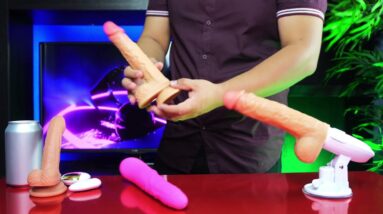 Best Thrusting Dildos 🍆 Sohimi Sex Toys