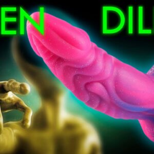 Monster Dildo 👽 Best Fantasy Dildos | Huge Dildo