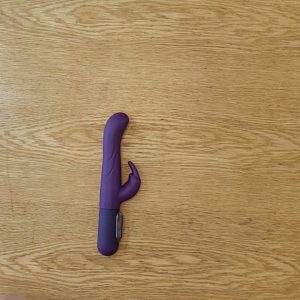 Thumping Bunny - Rechargeable Silicone Rabbit Vibrator PlayBlue Demo