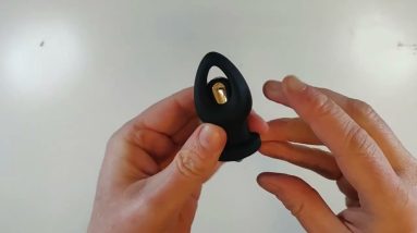 Orny   Anal Vibrator Plug Butt Plugs PlayBlue Demo