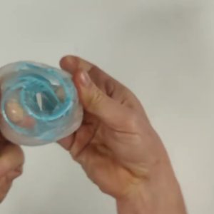 Tenga - Spinner Sucking Masturbator Masturbators PlayBlue Demo