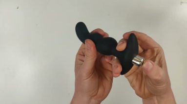 Fant-ASS-tic Vibrating Prostate Plug Prostate Massagers PlayBlue Demo