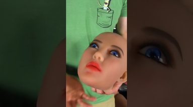 Funny Sex Doll with Big Boobs