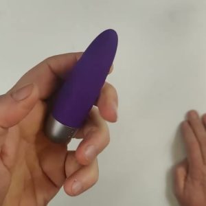 Satisfyer - Ultra Power Bullet 5 Bullet Vibrator PlayBlue Demo