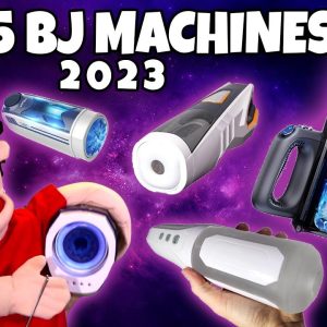 Top 5 Automatic Blow Job Machines for 2023