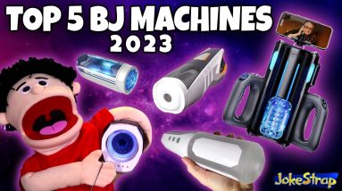 Top 5 Automatic Blow Job Machines for 2023