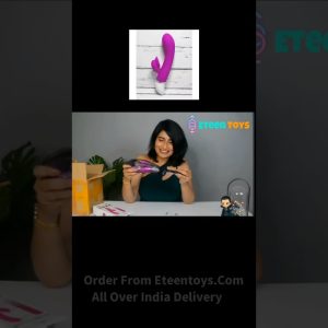 Sex Toys for Women | G-Spot Vibrator In India | Sex Toys in India | Eteentoys