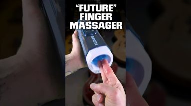 Funny Commercial for Finger Massager for Guitarists